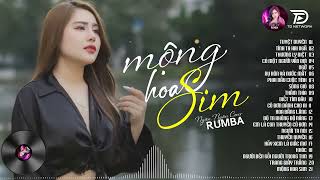 MỘNG HOA SIM, THƯƠNG LY BIỆT - ALBUM RUMBA XUẤT SẮC NHẤT 2025 - NGÂN NGÂN COVER CỰC HÓT 