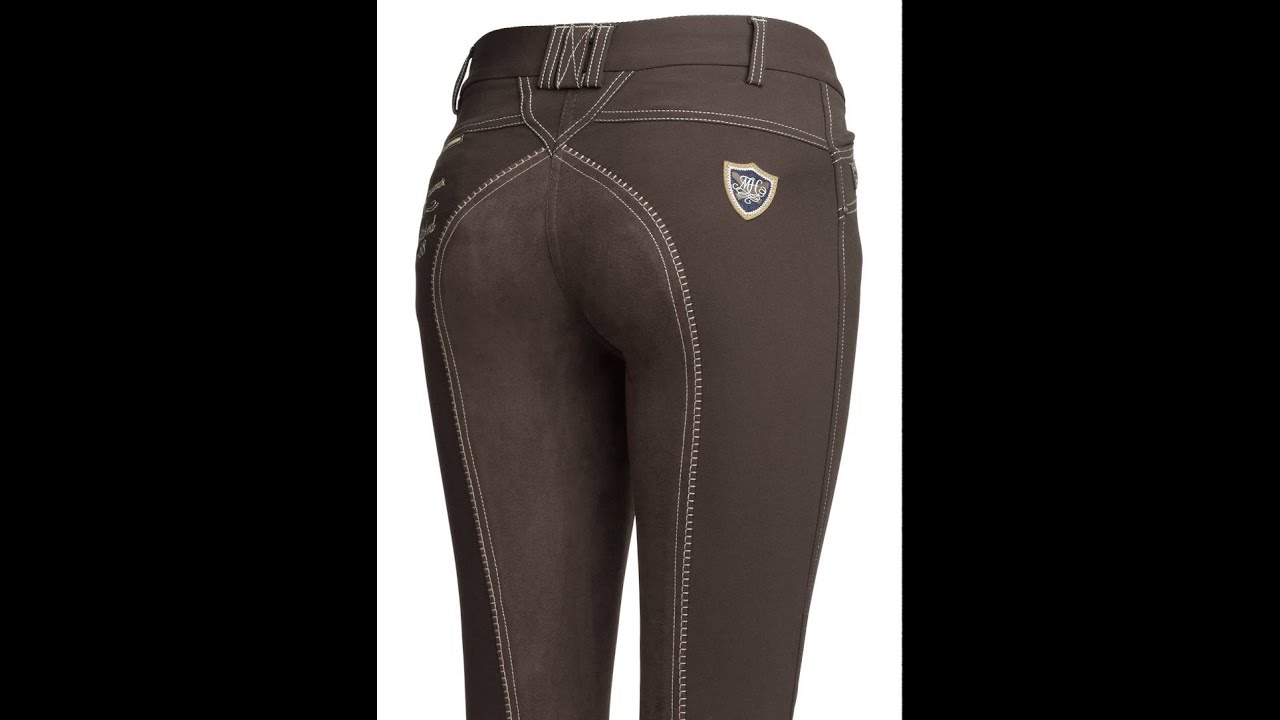 Breeches y pantalones Mountain Horse