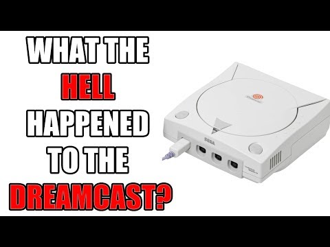 What The Hell Happened To The Dreamcast?