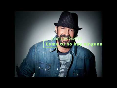 Juan Luis Guerra - Como tu no hay ninguna (official audio)