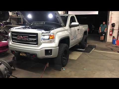 2014 GMC Sierra 5.3 Whipple Supercharged