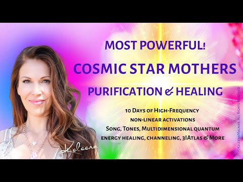 12/12 Portal Cosmic Star Mothers Activations Day~1