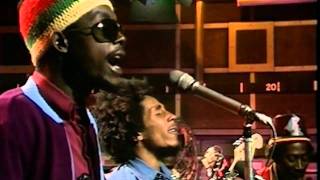 Bob Marley Concrete Jungle @ The Old Grey Whistle Test 1973