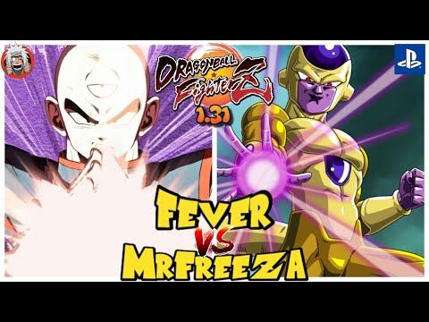 DBFZ fever vs Mr Freeza - Japan Style - Ver 1.31