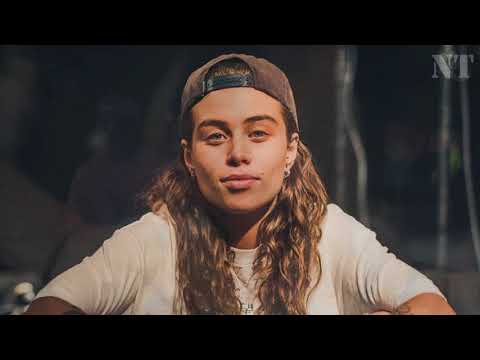 2Pac feat. Tash Sultana - Welcome To The Jungle - 2017 - {NodaMixMusic}