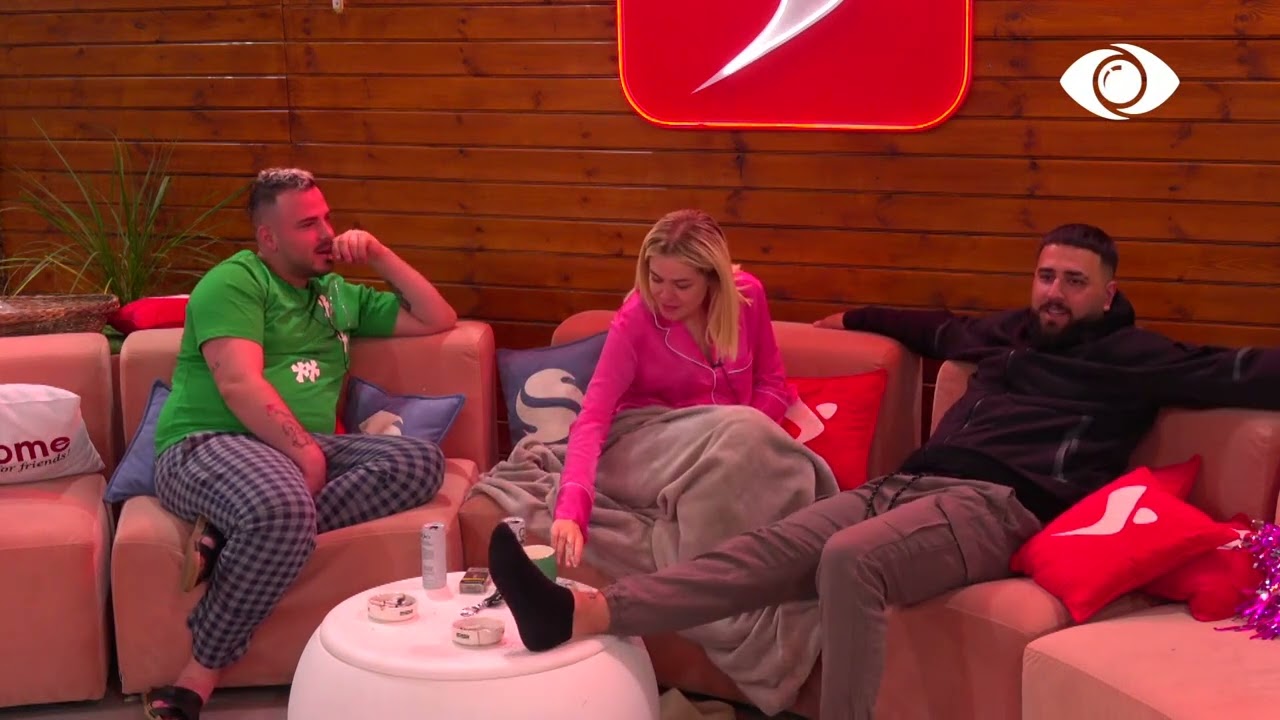 Banorët bisedojnë për veprimet e Gertit