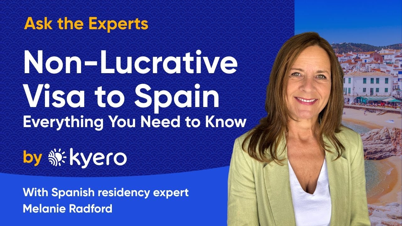 Spain's Non-Lucrative Visa: Everything You Need to Know | Retirement Visa