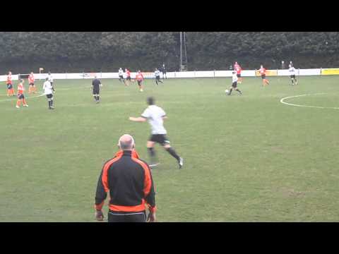Diss Town 3-2 Stansted.  FA Vase Second Qualifying Round.  Sat21Sep2013