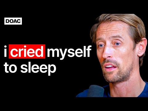 Peter Crouch Opens Up About His Dark Times & Crying Himself To Sleep | E196
