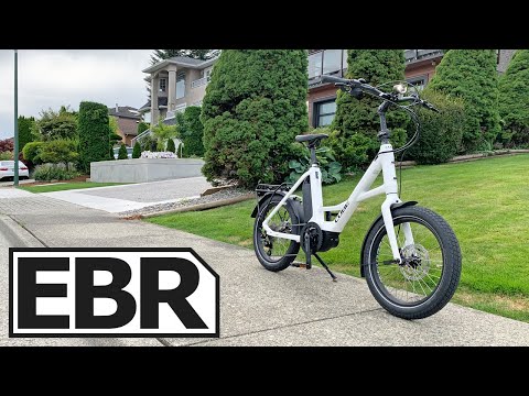 CUBE 20" Compact Sport Hybrid Review - $3.5k