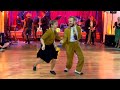 CRAZY BOOGIE WOOGIE DANCE - Sondre & Tanya