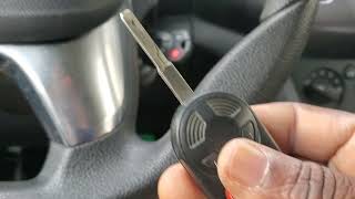 Ford Transit Connect 2014 BCM Replacement you Need To Have 2 keys For For Parameter Reset