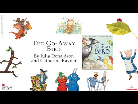 The Go-Away Bird: Julia Donaldson and Friends Broadcast