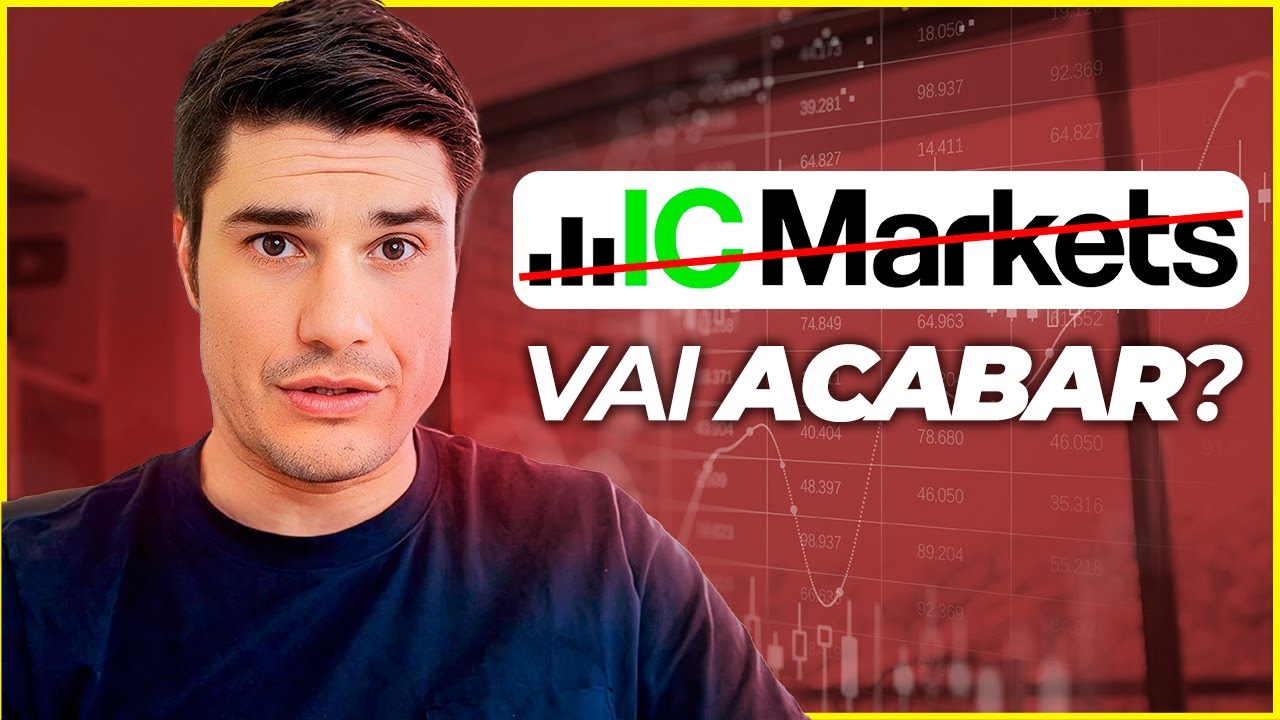 ALERTA: O Futuro da IC Markets (e mudanças para IC Trading)....