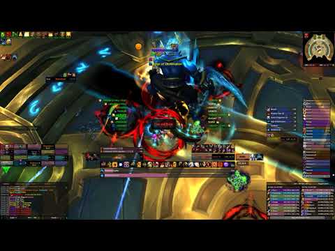 Mythic Argus the Unmaker - Protection Paladin