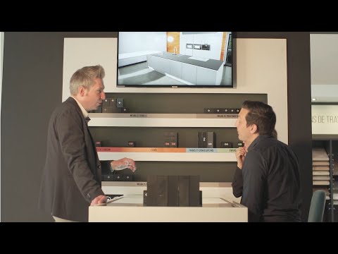 Sanitas Troesch Locarno/Bellinzona, Esposizione di cucine ed esposizione di bagni Contone YouTube-Vdeominiatur 14