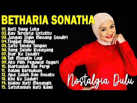 Betharia Sonata| Lagu Lawas Terbaik | Lagu Pop Nostalgia 80an - 90an | Lagu Kenangan
