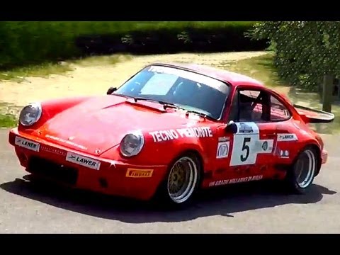 Rally Due Valli Storico 2013 8° edizione Pure Sound [HD]