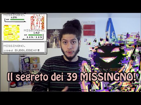 Pokéglitch #1: The Truth About the 39 Missing Nos and How to Get Them!