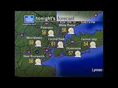 WeatherSTAR XL - 6/15/03, 5:58PM - Bizarre Wind Forecast Error
