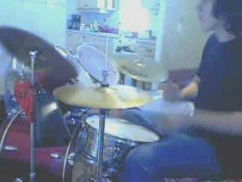 System Of A Down - Toxicity Drum