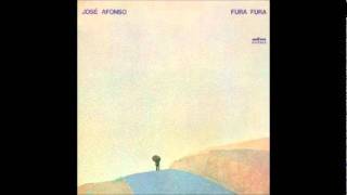 José Afonso - De Sal de Linguagem Feita