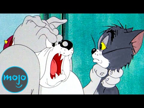 Top 10 Worst Things That Happened to Tom From Tom and Jerry