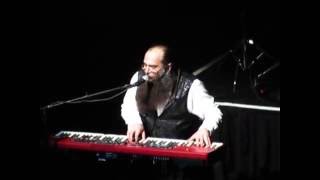 Laith Al-Saadi at the Fillmore, Detroit,  MI 09-17-16