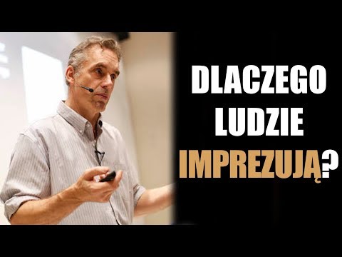 Dlaczego lubimy imprezy