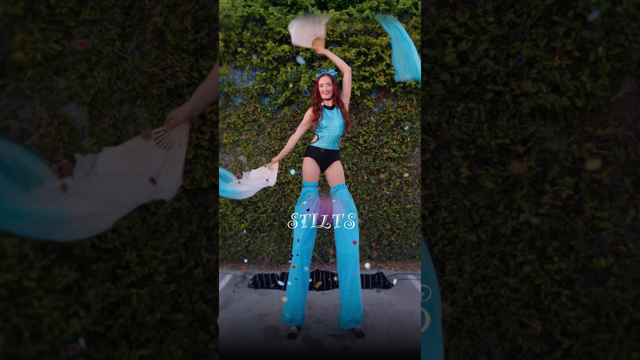 Promotional video thumbnail 1 for Sparkle N Flow Entertainment