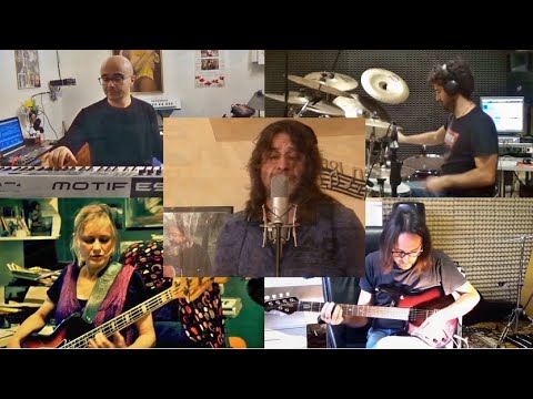 LA LIBERTA' DI VOLARE - Ma noi no (Tributo ai Nomadi - Home Version)