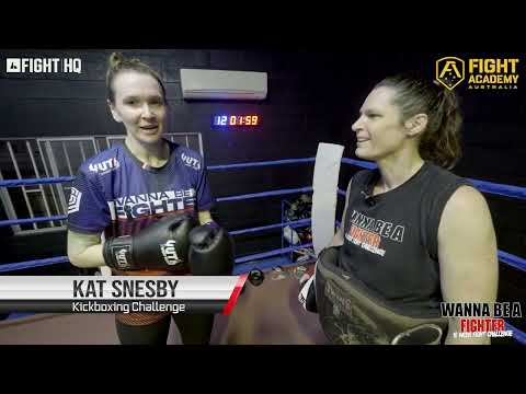 Muay Thai Week 2  Clip 1