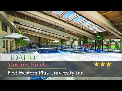 Best Western Plus University Inn - Moscow Hotels, Idaho