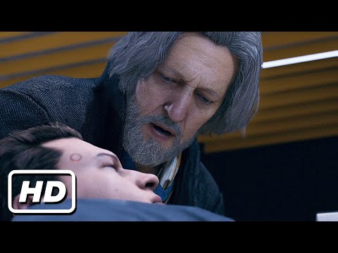 Hank Calls Connor His Son (Emotional) | Detroit: Become Human PS5 Gameplay
