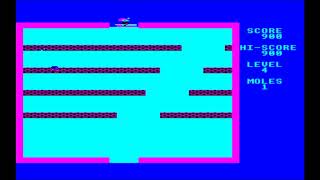 Baby Monty for the BBC Micro
