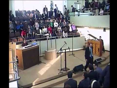 Duminica 22 Ianuarie 2012 A.M. - Marius Birgean - Abel - Credinta care aduce justificarea