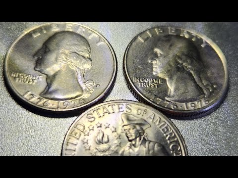 What Is A Filled Mint Mark
