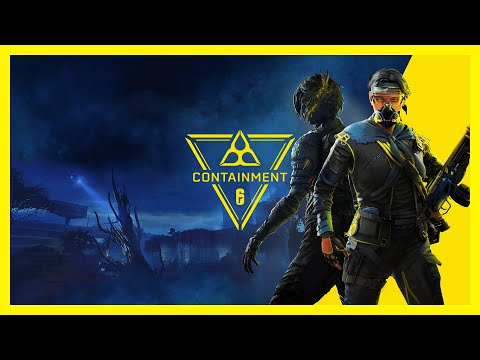 Containment Event Theme Music - Rainbow Six Siege