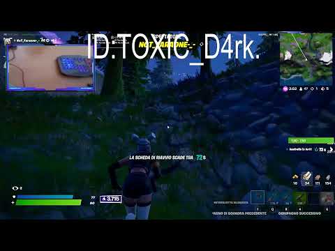 arena trio puntiamo 6k punti/LIVE fortnite ita/road 400 iscritti