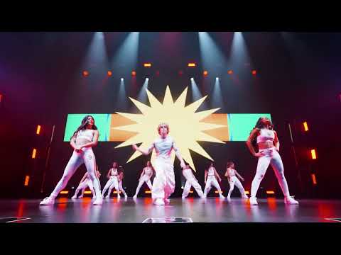 Now United - Wave Your Flag @ Now or Never Lisbon 🇵🇹