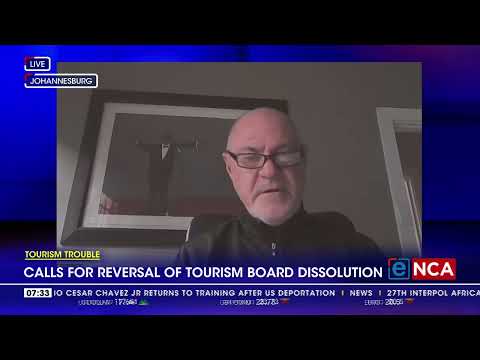 Tourism Trouble Calls for reversal of tourism board dissolution