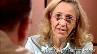 Entrevista com Cláudia Regina Furquim de Andrade sobre gagueira
