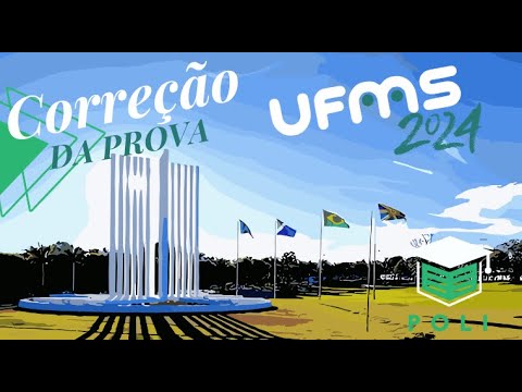 Resolução PASSE UFMS 3ª Etapa 2021/2023 - Gabarito