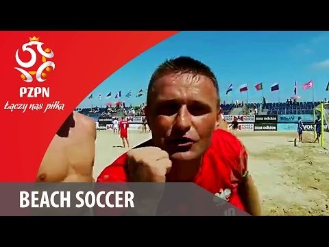 5 miejsce naszej reprezentacji Beach Soccera:)
