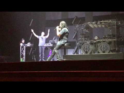 John Petrucci speech & Wait For Sleep - Dream Theater Firenze 05/05/2017