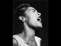 Billie Holiday - Travlin' Light (1942)