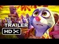 The Nut Job Official Christmas Trailer 2014 Will Arnett Brendan Fraser Movie HD