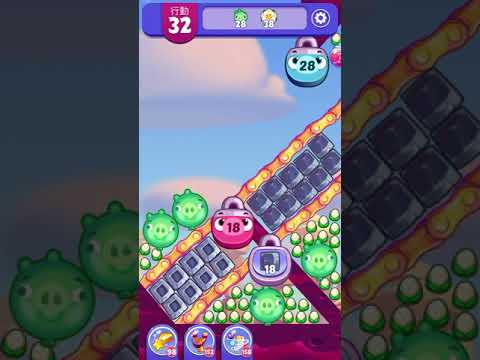 (Angry birds dream blast) Level 6099 gameplay, subscribe for latest update!