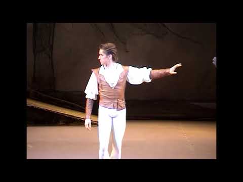 Giselle - Bolshoi 2007