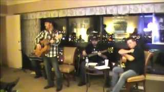 Tim Culpepper - Pourin' Whiskey On Pain (LIVE) - Country Radio Seminar - 2013